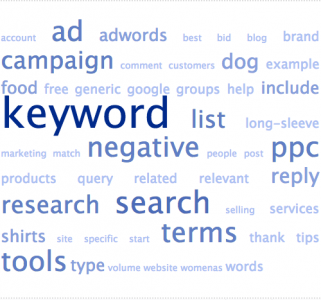 adwords keyword research