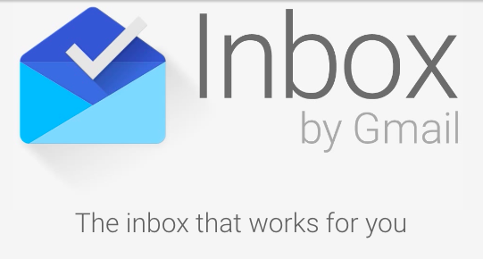 Screenshot of Inbox by Google