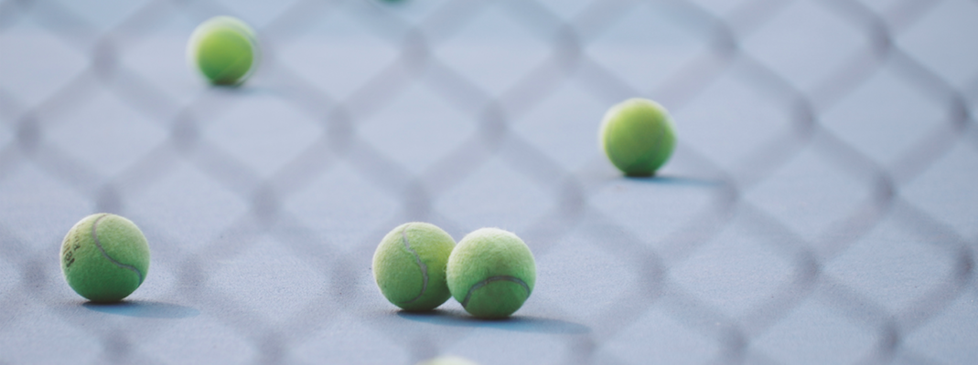 tennis ball unsplash