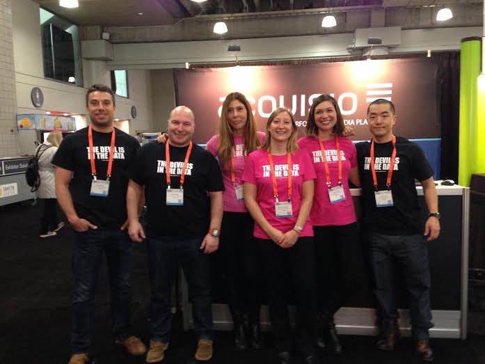 acquisio at adtech