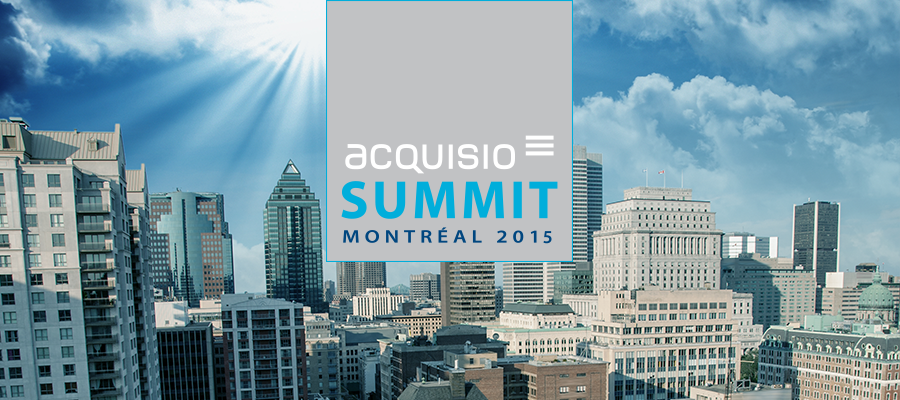 acquisio summit