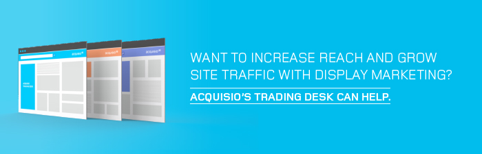 acquisio trade desk