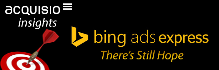 bing ads express