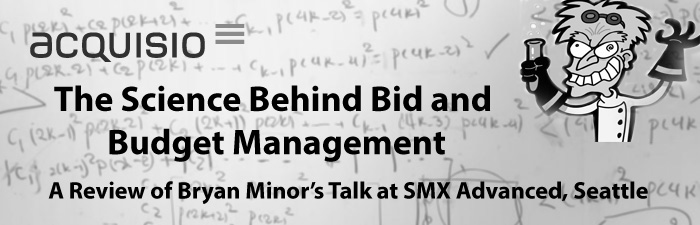 science of bid management