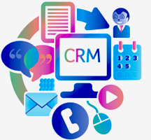 CRM attribution