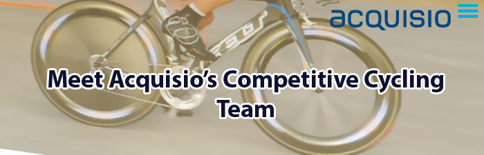 Acquisio competitive cycling team intro