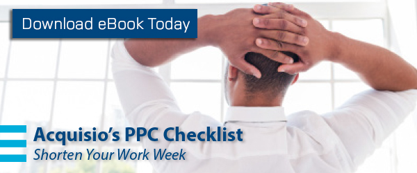 ppc checklist ebook