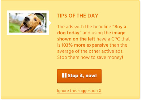 Tip of the day