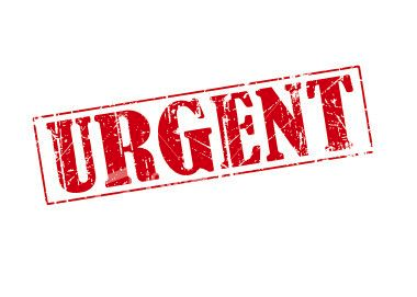 urgent