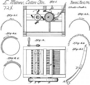 cotton gin