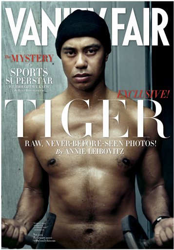 People Tiger Woods