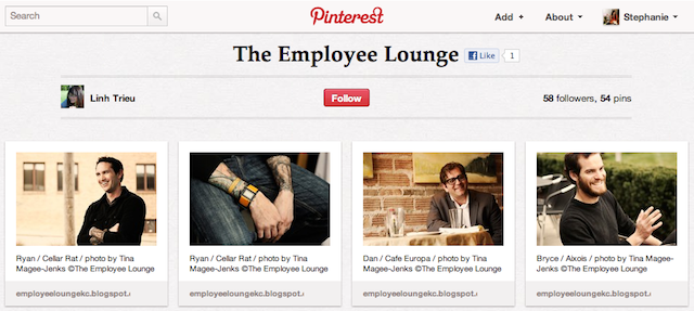 Employee-Lounge