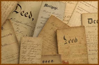 deeds