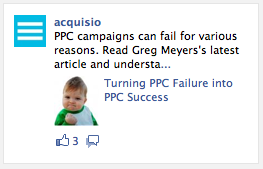 Facebook-ad-Page Post