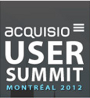 Acquisio User Summit