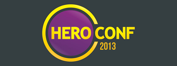 Hero Conf Logo 2013