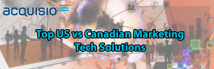 us vs canada marketing tech