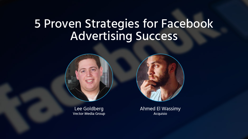 5 Proven Strategies for Facebook Advertising Success
