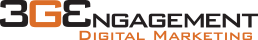 3GEngagement Digital Marketing Logo