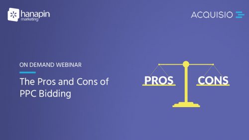 The Pros and Cons of PPC Bidding