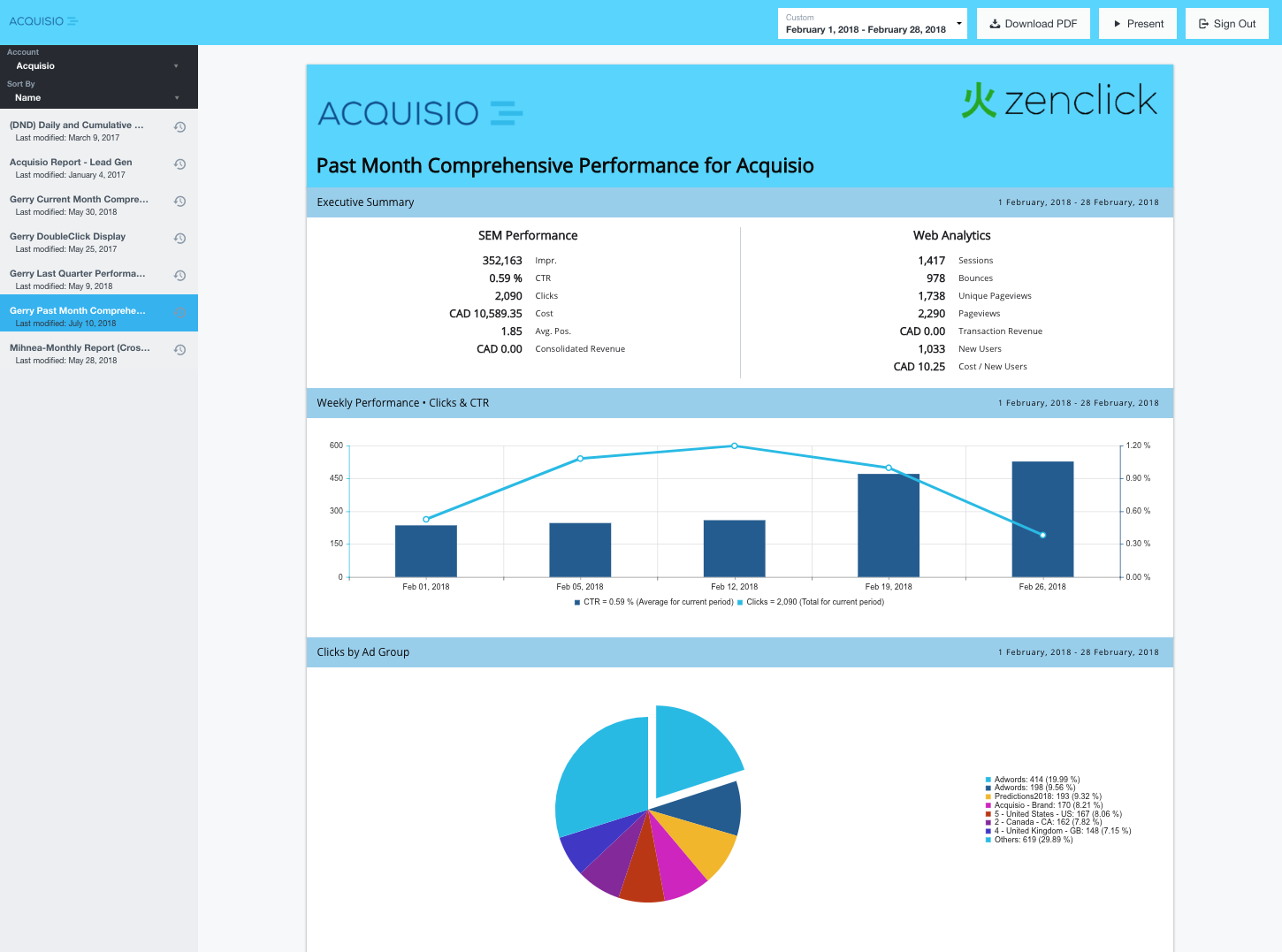 Client Portal