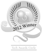 Tech Awards Circle - Silver 2012
